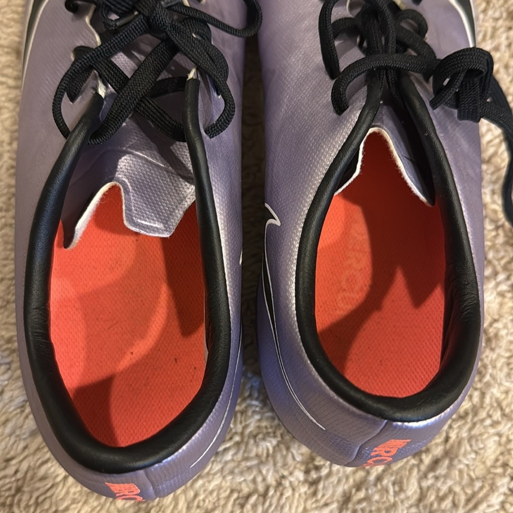 Nike Mercurial Victory Purple size 7 - Picture 5 of 13
